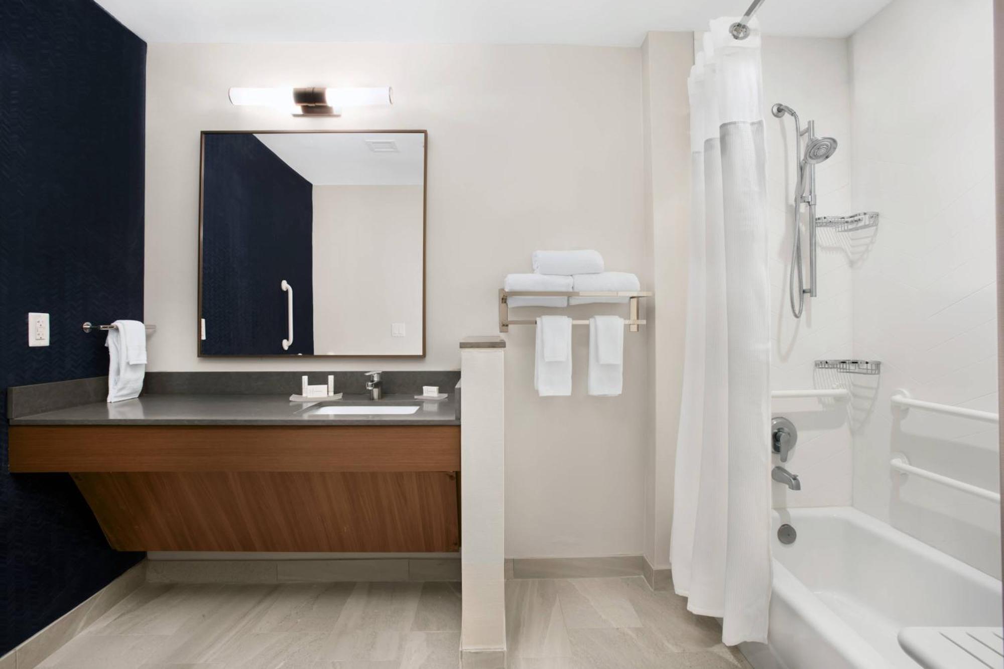 Fairfield Inn & Suites By Marriott Daytona Beach Speedway/Airport Zewnętrze zdjęcie