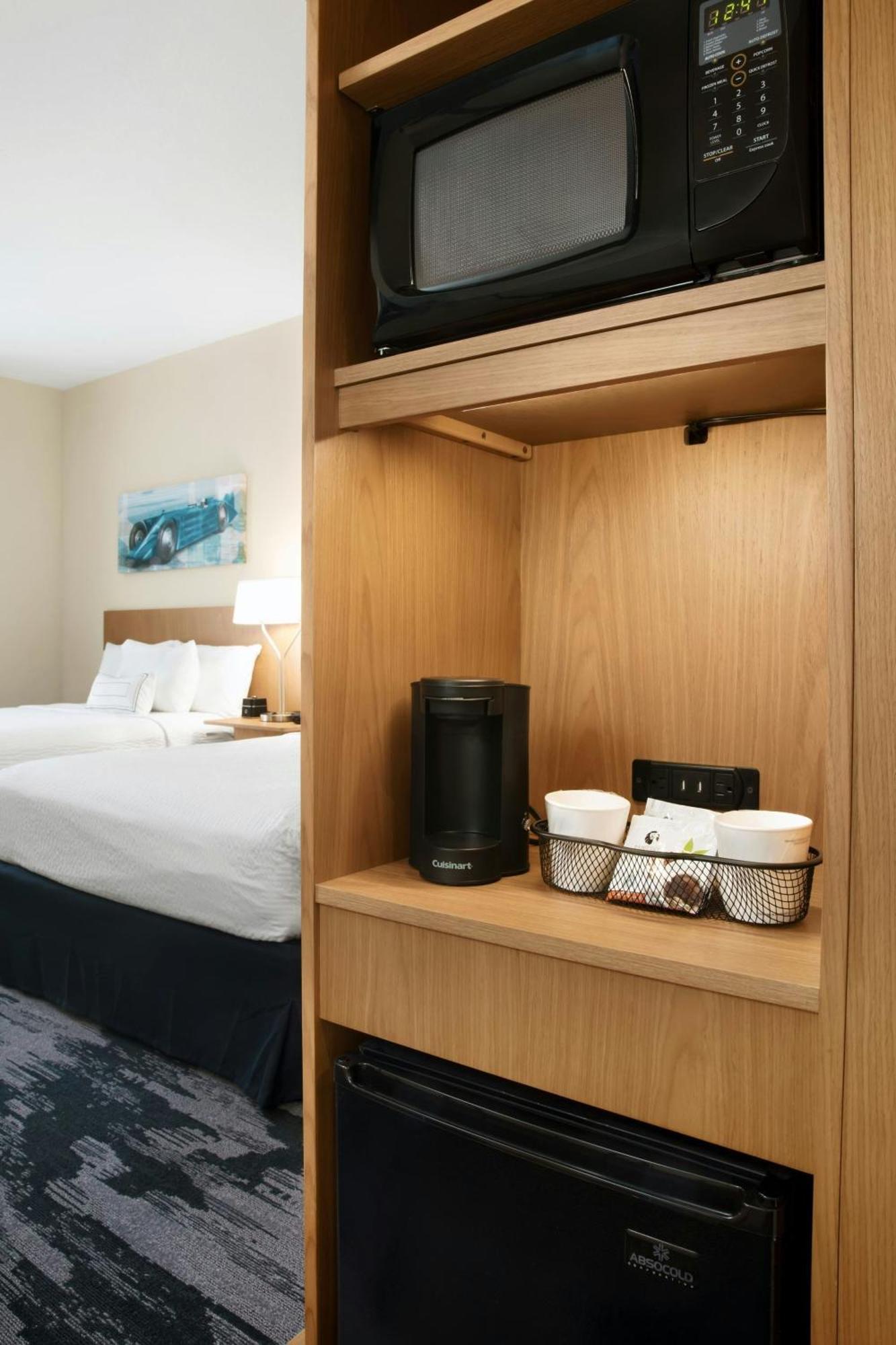 Fairfield Inn & Suites By Marriott Daytona Beach Speedway/Airport Zewnętrze zdjęcie