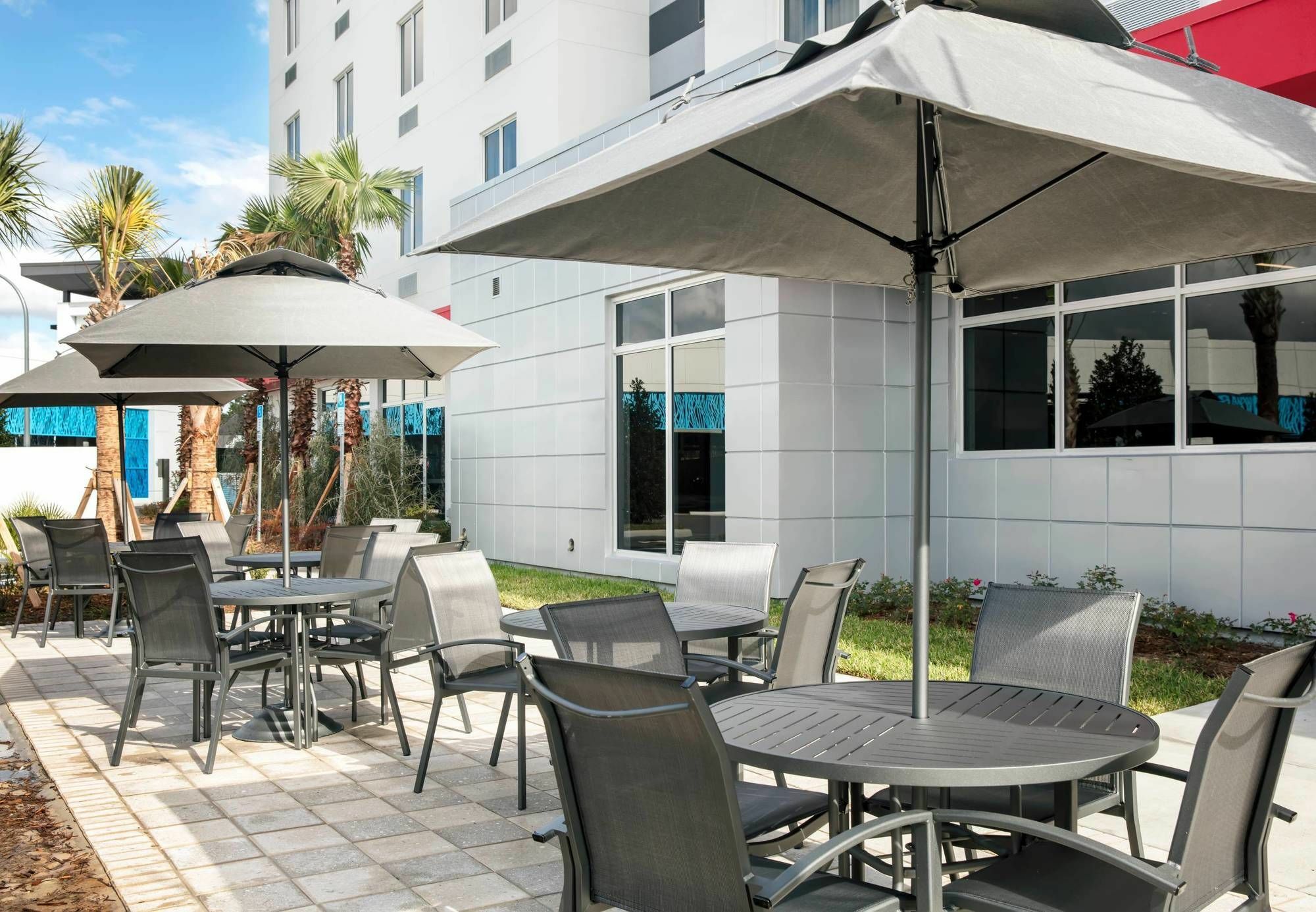 Fairfield Inn & Suites By Marriott Daytona Beach Speedway/Airport Zewnętrze zdjęcie