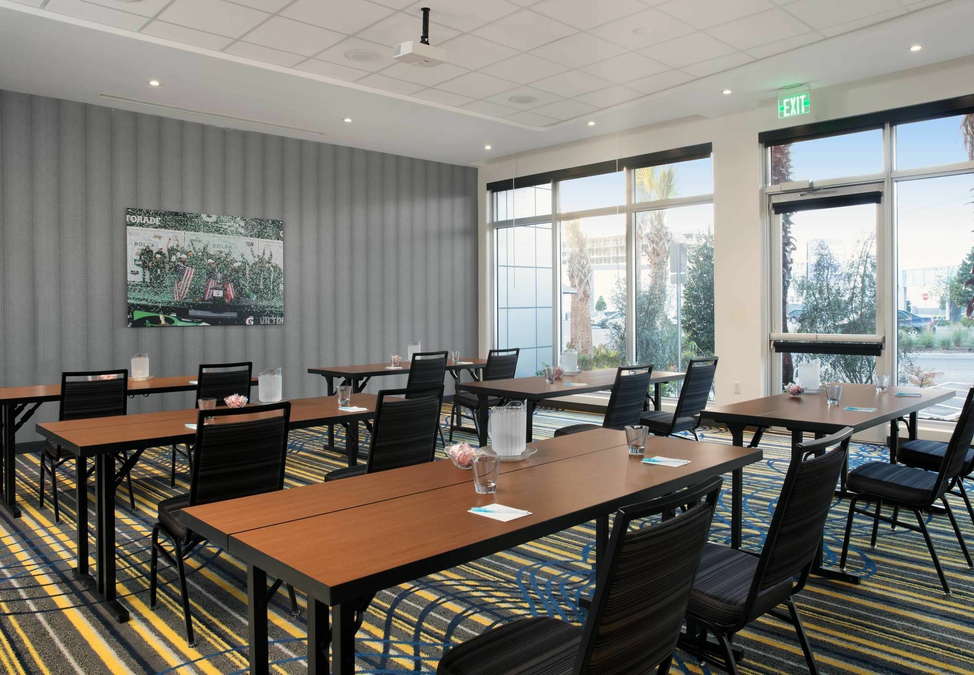 Fairfield Inn & Suites By Marriott Daytona Beach Speedway/Airport Zewnętrze zdjęcie
